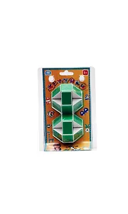 Логическая змейка Крутик Средн. двухцв. (48 эл.) (В835461) (10,5х6х16,5) (3цв. в короб.)