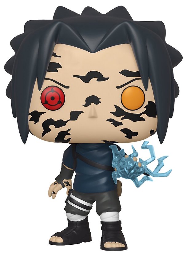 Фигурка Funko POP! Animation Naruto Shippuden Sasuke Curse Mark (Exc) 2928803 — 1