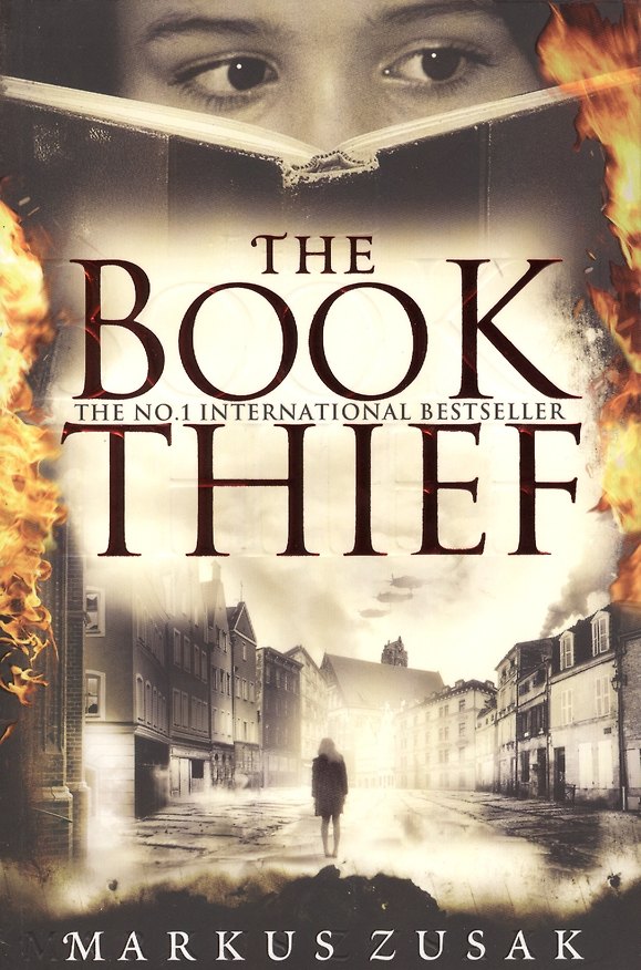 Книга The Book Thief (Маркус Зусак) — 1