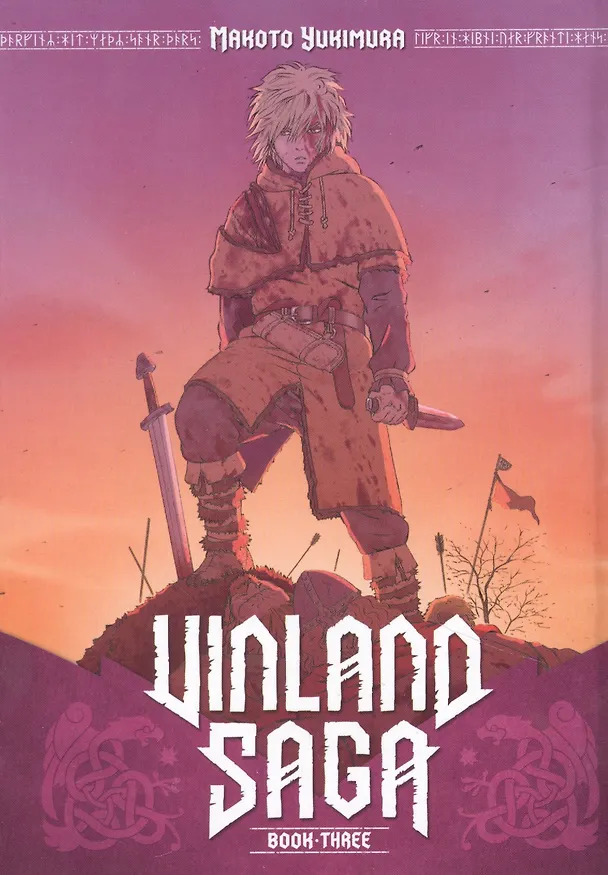 Книга Vinland Saga 3 (Юкимура Макото) — 1