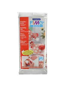 STAEDTLER FIMOair basic самоотв. натур. глина на водной основе Терракота 500гр. 8100-76