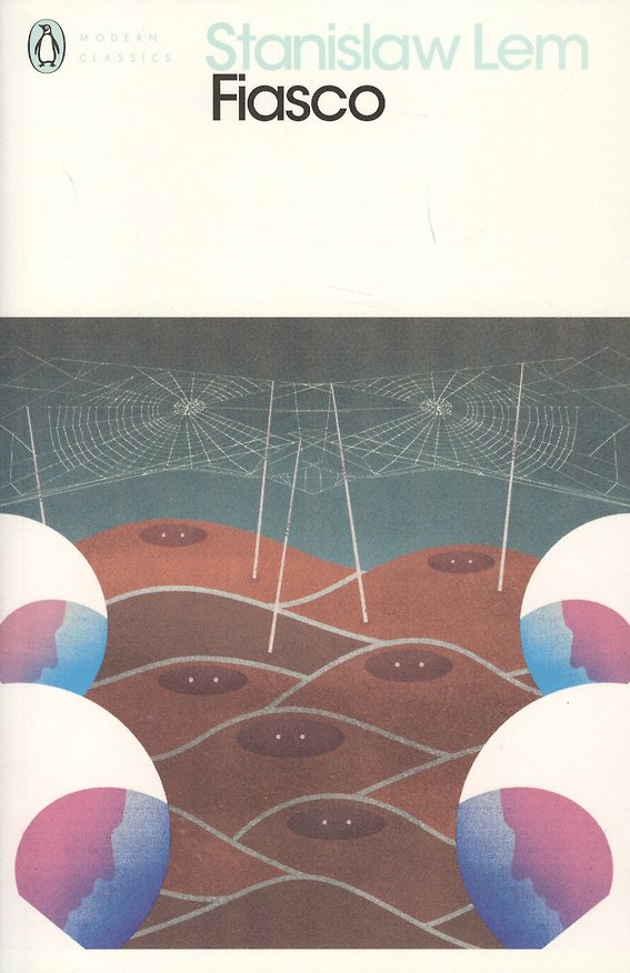 Книга Fiasco (Stanislaw Lem, Станислав Лем) — 1