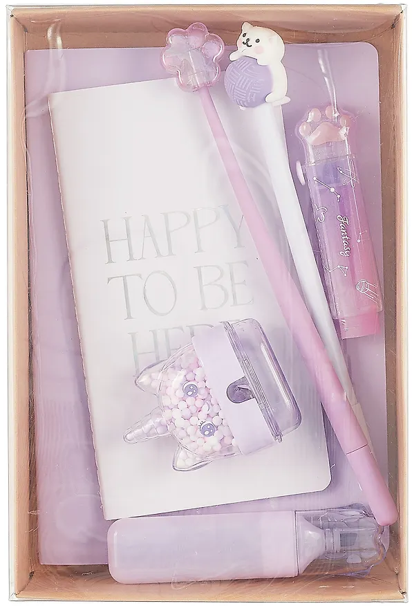Набор канцелярский «Lavender», Be positive 3034085 — 5