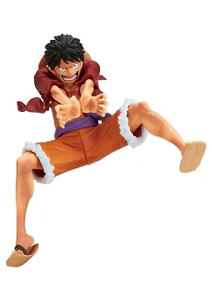 Фигурка Аниме One Piece Monkey D. Luffy Манки Д. Луффи (21см) BP29209P (BNS1244) 3127454