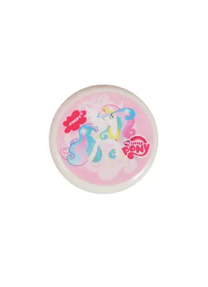 Ластик "My little pony" круглый, синт.каучук, Proff — 235735 — 1