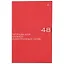 Тетрадь для записи иностранных слов Альт, Utility, А6, 48 листов, в ассортименте — 238958 — 1