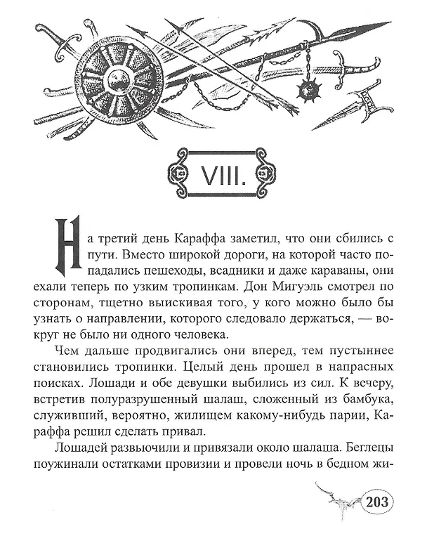 Книга Священный камень. Сын Ночи () — 7