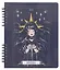 Тетрадь 96л кл. "My Notes. Таро. Звезда" гребень, прозр.рельефн.пластик, скр.углы — 3084169 — 1