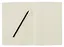 Блокнот А6+ 18л нелин. "Зимним вечером на мосту Мэгуро", скоба — 3007306 — 2