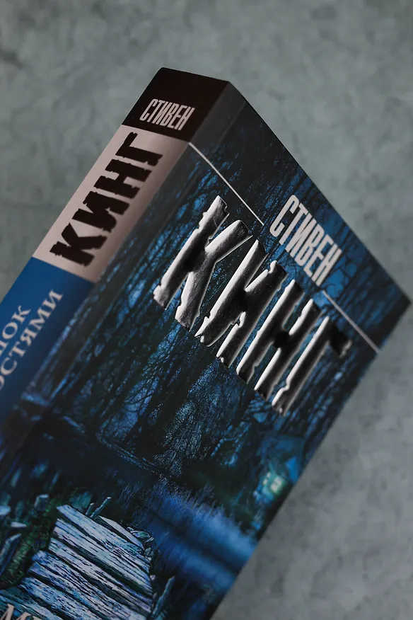 Книга Мешок с костями (Стивен Кинг) — 7