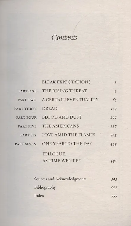 Книга The Splendid and the Vile. Churchill, Family and Defiance During the Bombing of London (Эрик Ларсон) — 2