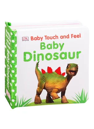 Baby Dinosaur Baby Touch and Feel — 2826095 — 1