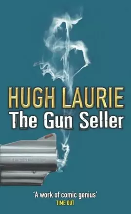 Gun Seller, The,  Laurie, Hugh — 2177107 — 1