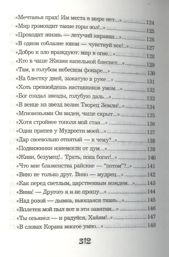 Книга Рубайат (Омар Хайям) — 11