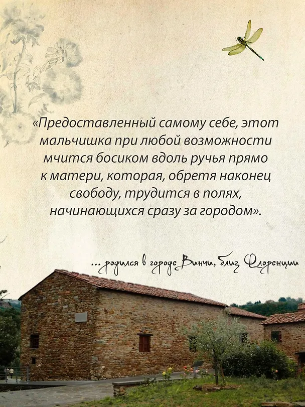 Книга Жизнь Леонардо, мальчишки из Винчи, разностороннего гения, скитальца (Карло Вечче) — 5