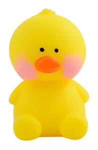 Антистресс мяшка Уточка в пластиковой коробке