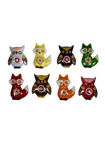 Магнит Заплатки 6см (8 в.) (полистоун) (117-704)