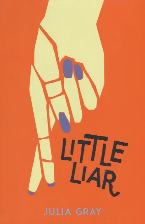 Книга Little Liar (Julia Gray) — 1