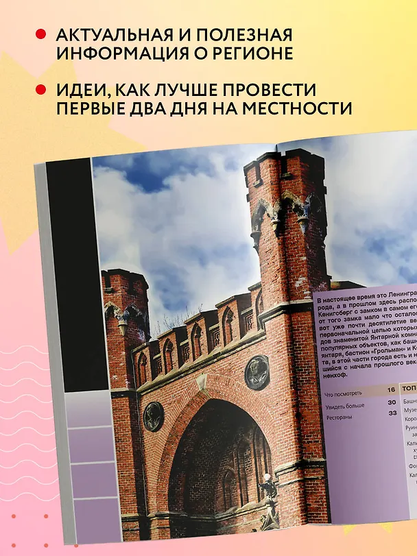 Книга Калининград. Путеводитель (Владимир Головин) — 7
