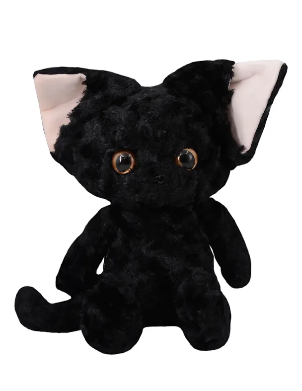 Мягкая игрушка «Котик», Корниш рекс, 43 см 3103126 — 5
