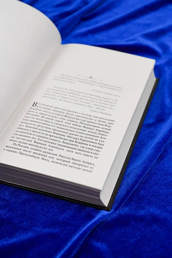 Книга Дюна: Орден сестер (Брайан Герберт, Кевин Джей Андерсон) — 10
