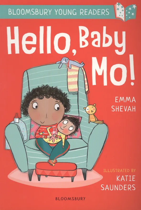 Книга Hello, Baby Mo! () — 1