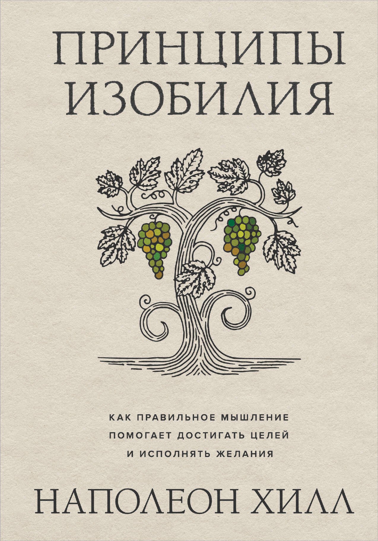 

Принципы изобилия. Как правильное мышление помогает достигать целей и исполнять желания