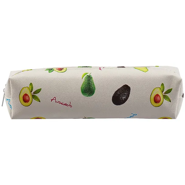 Пенал-косметичка "Авокадо", в ассортименте 257757 — 3