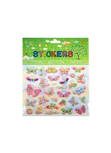 Набор для творчества Наклейки WU-047, бабочки