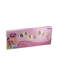 Домино Step puzzle Disney Принцессы (new) 80114