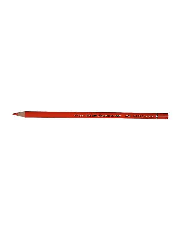 Карандаш "Polychromos" цветной профессиональный 219 алый насыщенный, Faber-Castell 220311 — 1