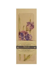 Закладка пластик Ирис (75314-25)