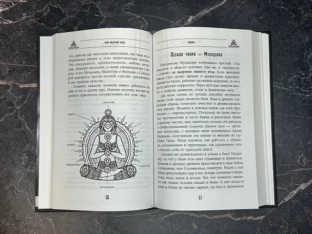 Книга Узор женской силы (Ольга Найденова) — 11