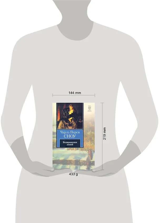 Книга Возвращения домой : [роман] (Чарльз Сноу) — 2
