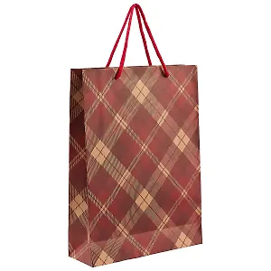 Подарочный пакет «Для мужчин» А4