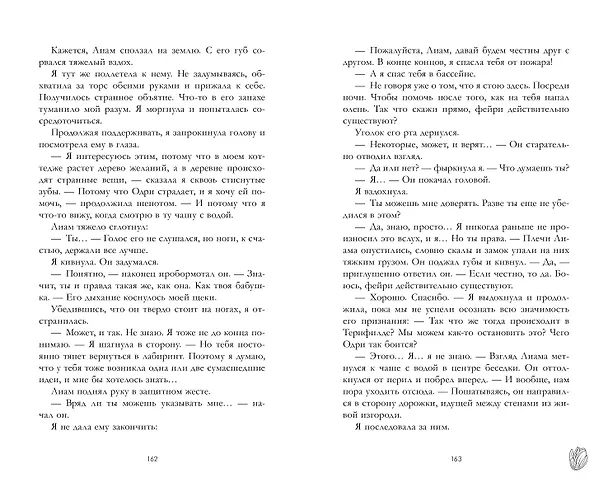 Книга Тени замка на холме (Мехтильда Глейзер) — 13