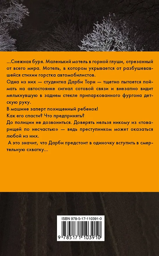 Книга Выхода нет (Тэйлор Адамс) — 2