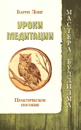 Уроки медитации. Практическое пособие (ИПЛ) — 2607467 — 1