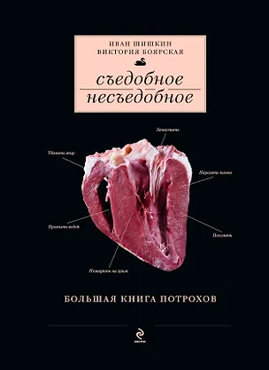 Книга Съедобное несъедобное (Иван Шишкин)
