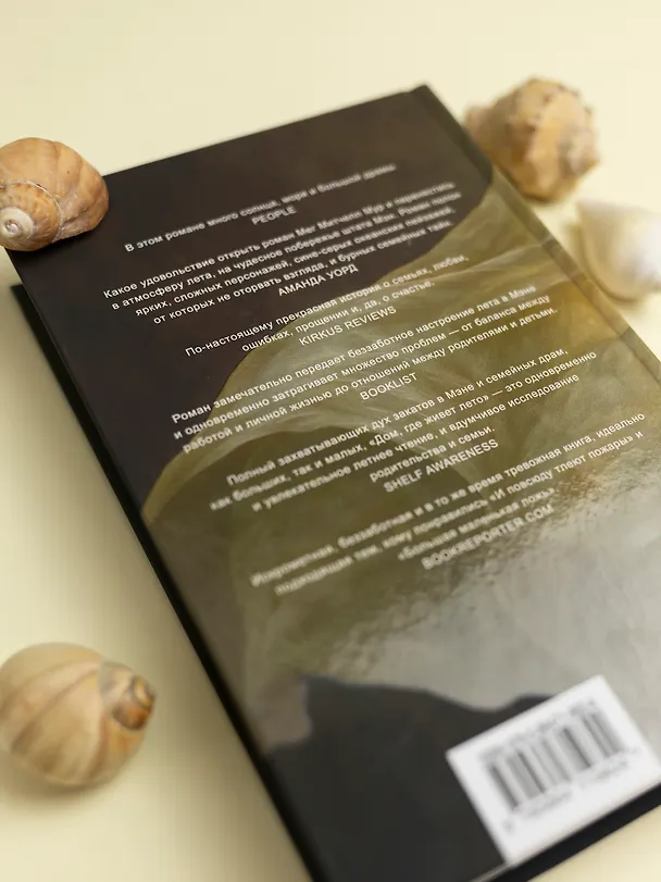 Книга Дом, где живет лето (Мег Митчелл Мур) — 8