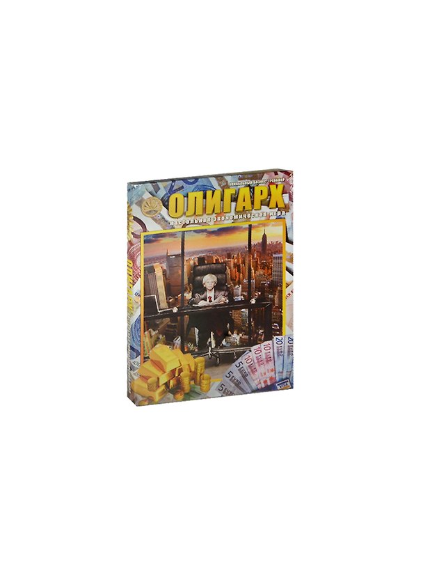 НИ малая Олигарх (97632) (8+) (коробка) 2478594 — 1