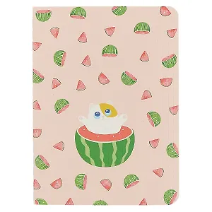 Записная книжка «Fruit pets», 24 листа, А6