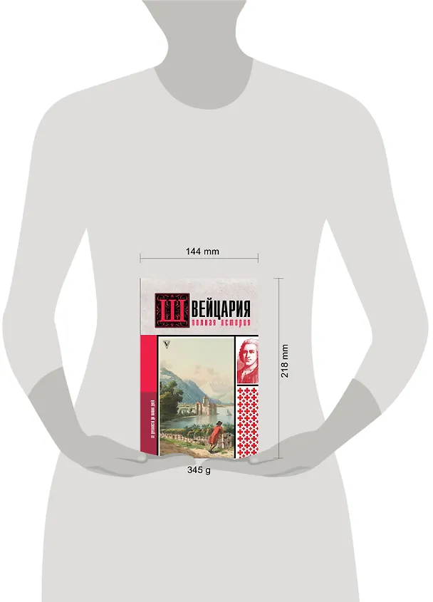 Книга Швейцария. Полная история страны (Фабиан Ронер) — 5