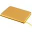 Ежедневник недат. А6 136л "SOFT TOUCH" винтажное золото, интегр.обл., иск.кожа, тонир.блок, скругл.углы, цв.торец, ляссе — 261077 — 2