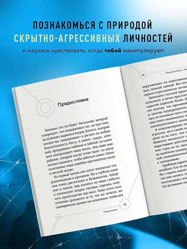 Книга Манипулятор в овечьей шкуре. Как не стать жертвой его уловок (Джордж К. Саймон) — 7