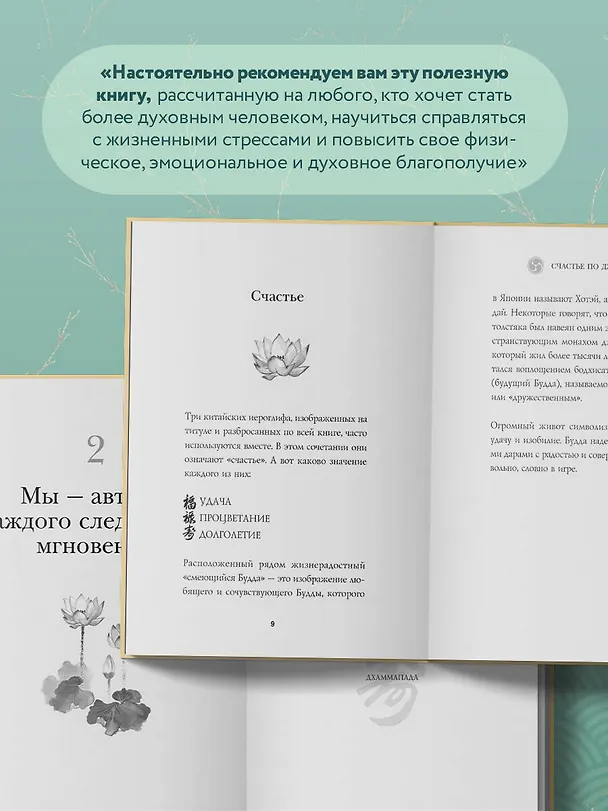 Книга Счастье по дзен. Искусство любить то, что есть, и создавать то, что хочется (Крис Прентисс) — 8