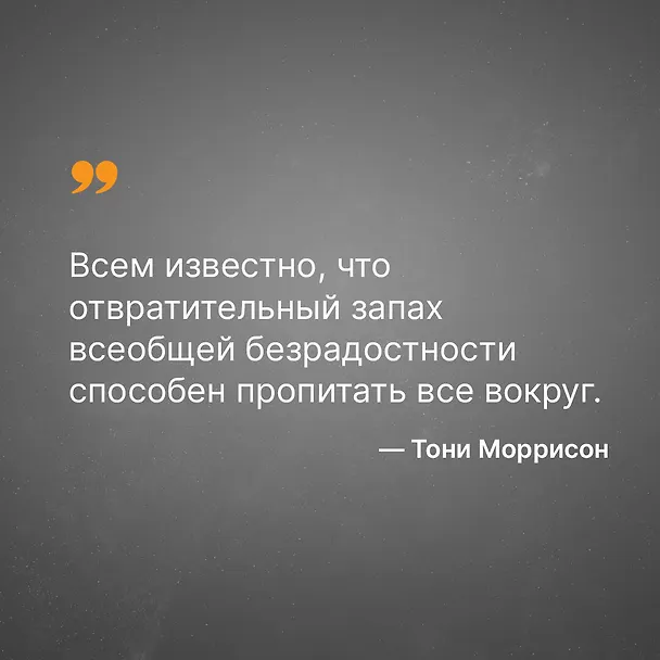 Книга Самые голубые глаза (Тони Моррисон) — 8