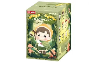 Фигурка коллекционная Pop Mart HACIPUPU Adventures In The Woods в ассортименте (коробка) (10х7х7) (65135) 3106464