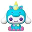Фигурка Funko POP! Hello Kitty And Friends Cinnamoroll Unicorn Party (59) (Fun65748) — 3144153 — 1