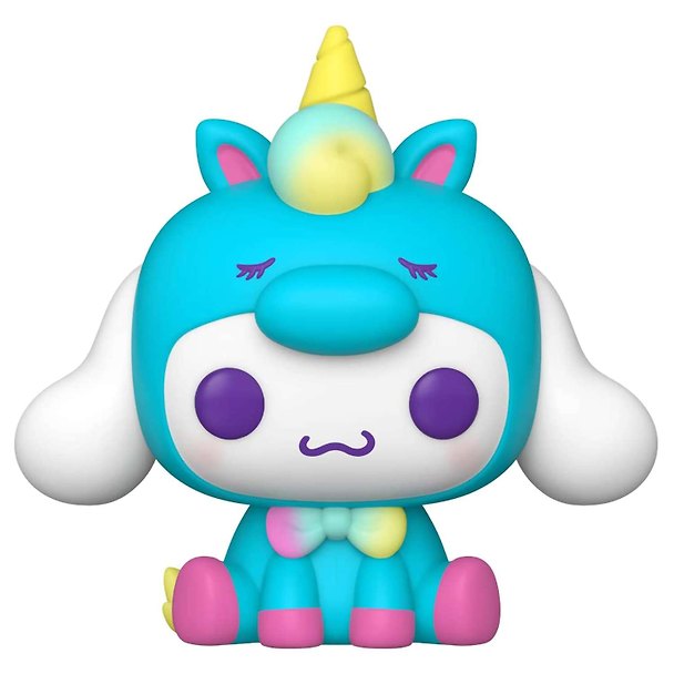 Фигурка Funko POP! Hello Kitty And Friends Cinnamoroll Unicorn Party (59) (Fun65748) 3144153 — 1